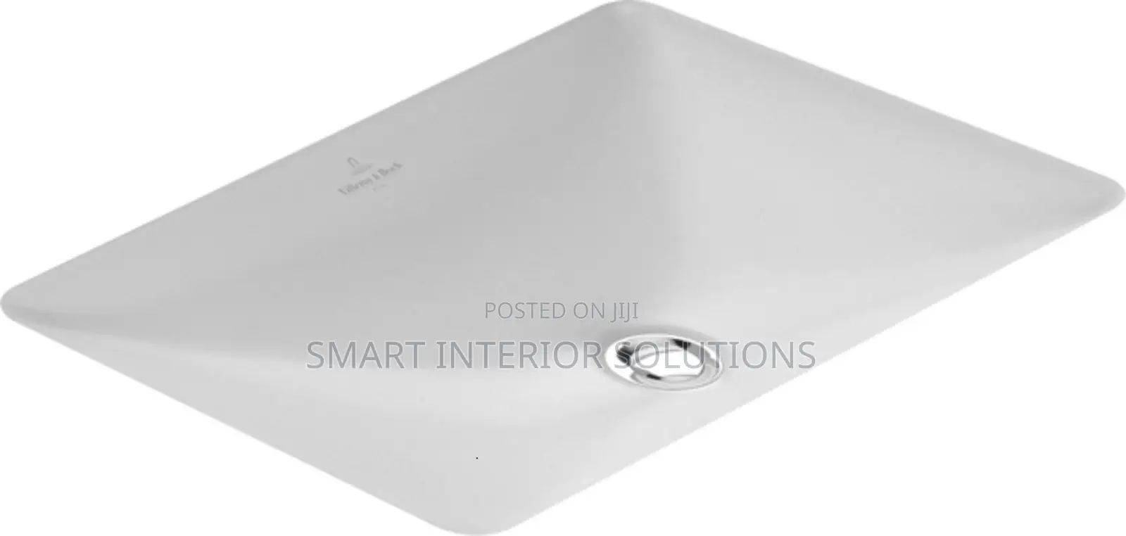 Loop Friends Undercounter Washbasin
