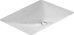 Loop Friends Undercounter Washbasin