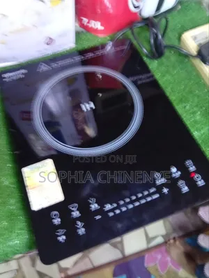 Belgium Electric Induction Cooker