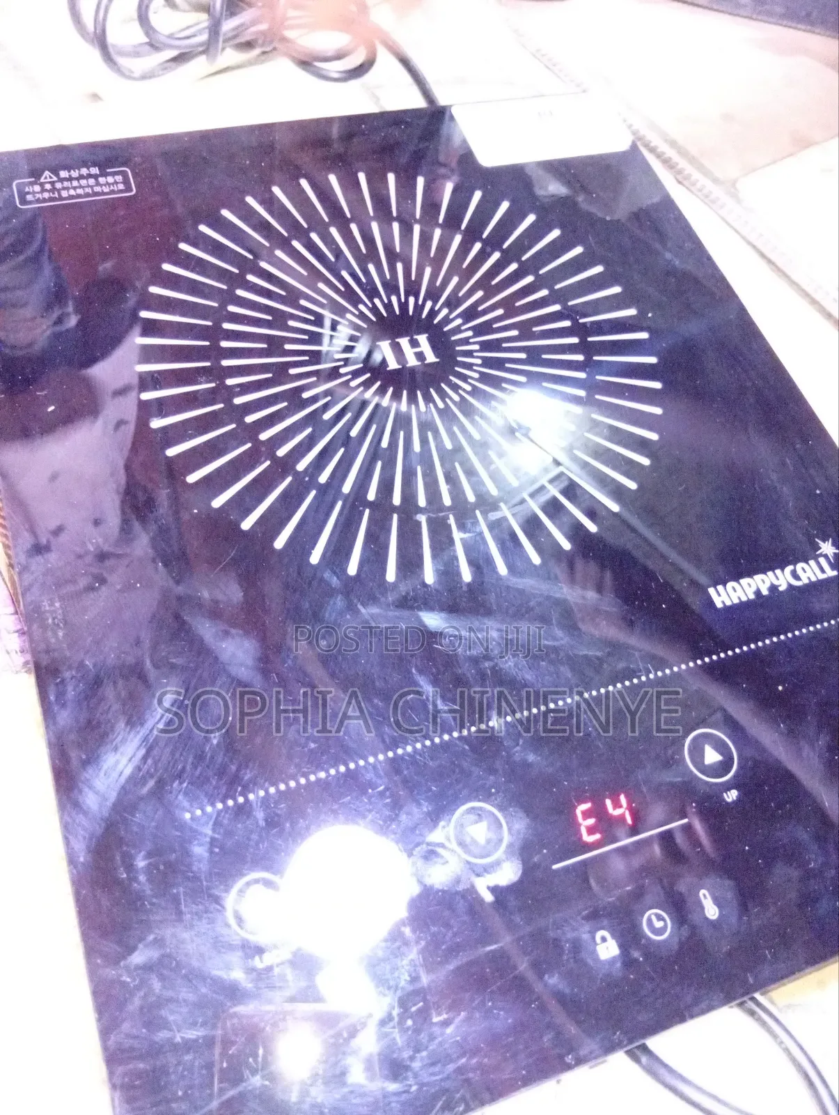 Belgium Electric Induction Cooker