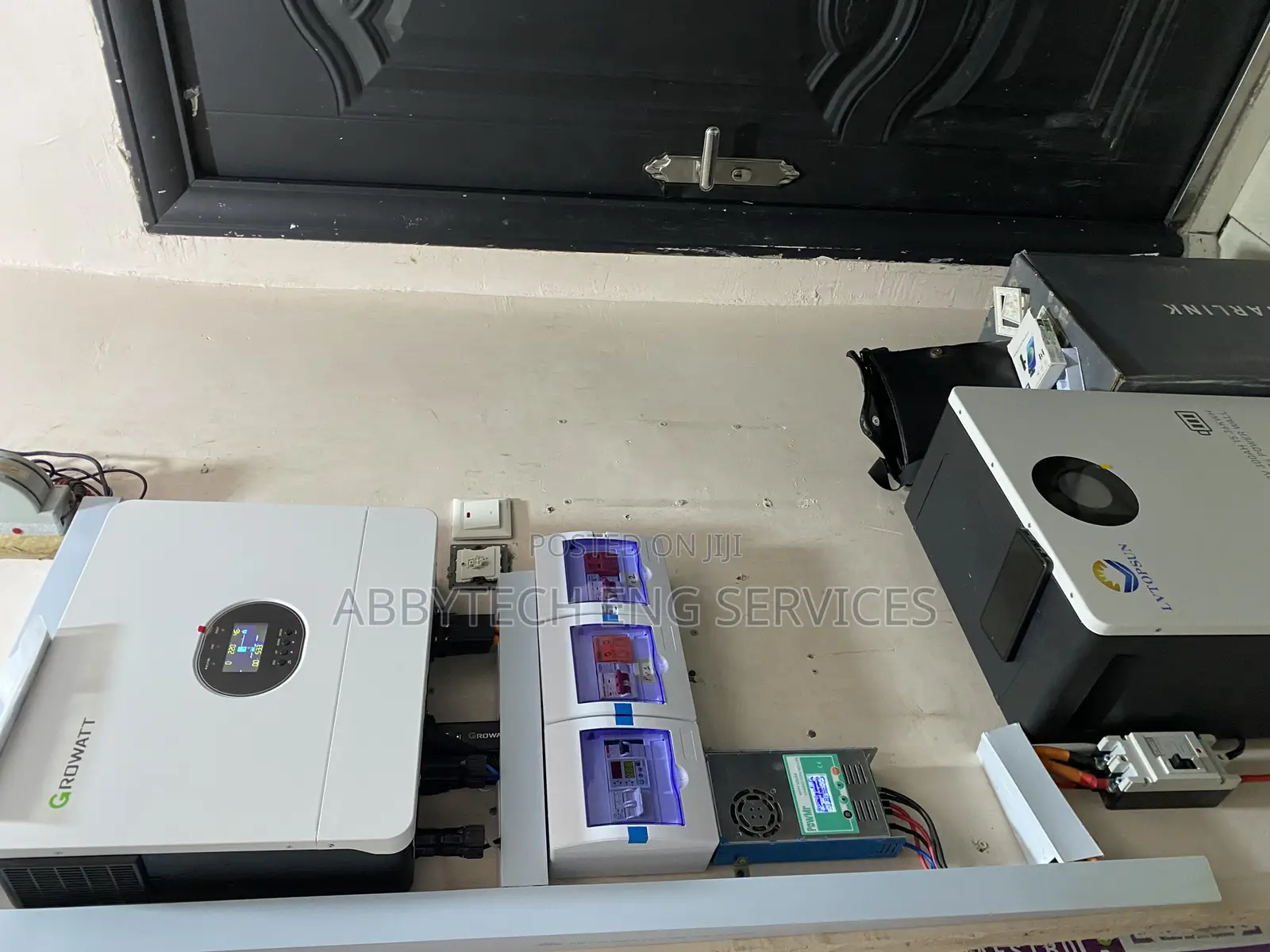 6kw Growatt Inverter System