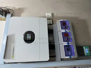 6kw Growatt Inverter System