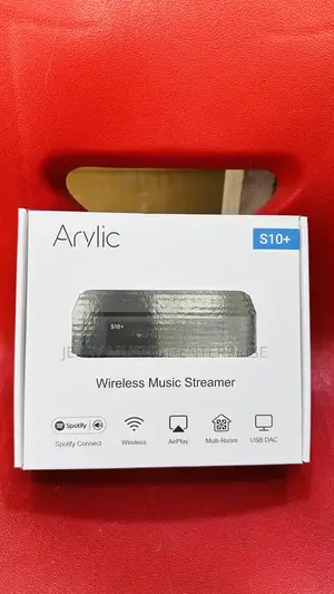 Arylic S10+ Wifi Network Wireless Amplifier