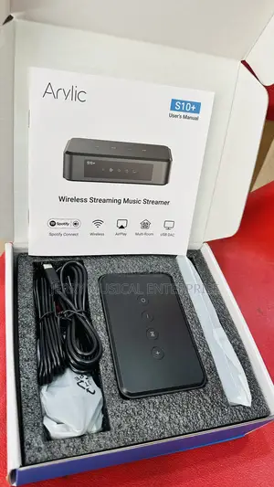 Arylic S10+ Wifi Network Wireless Amplifier