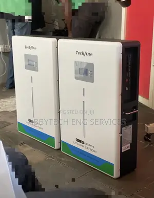 5kwh Techfine Lithium Battery
