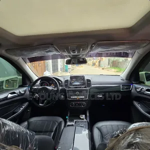 Mercedes-Benz GLE-Class GLE 350 2016 White