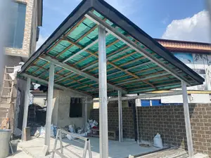 Car Port Solar Installation