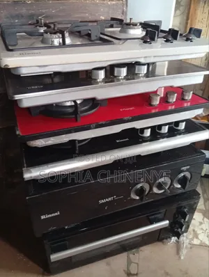 Belgium Inbuilt Gas Burner