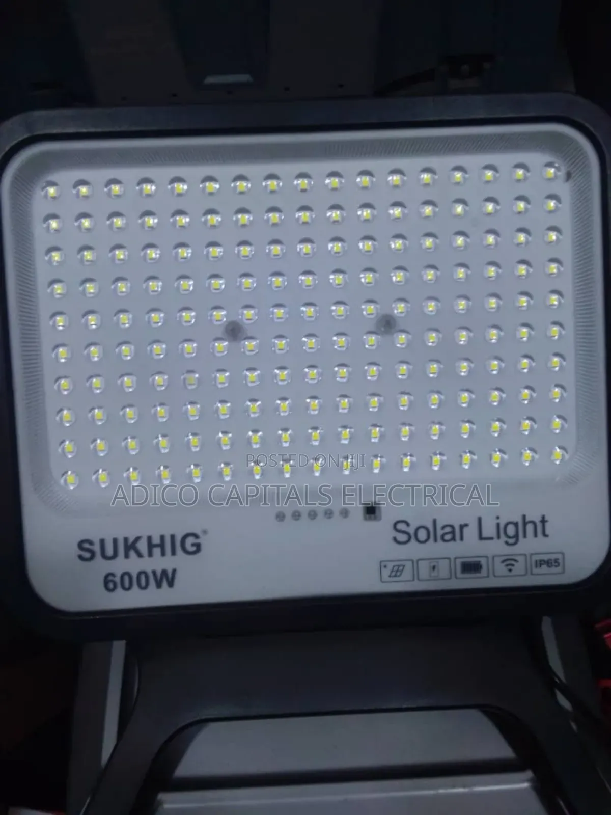 Sukhing 600w Flood Light