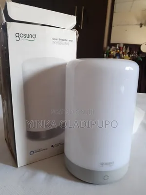 Smart Bedside Lamp