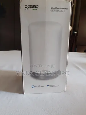 Smart Bedside Lamp