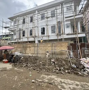 4bdrm Duplex in Ebutte Metta Yaba for sale