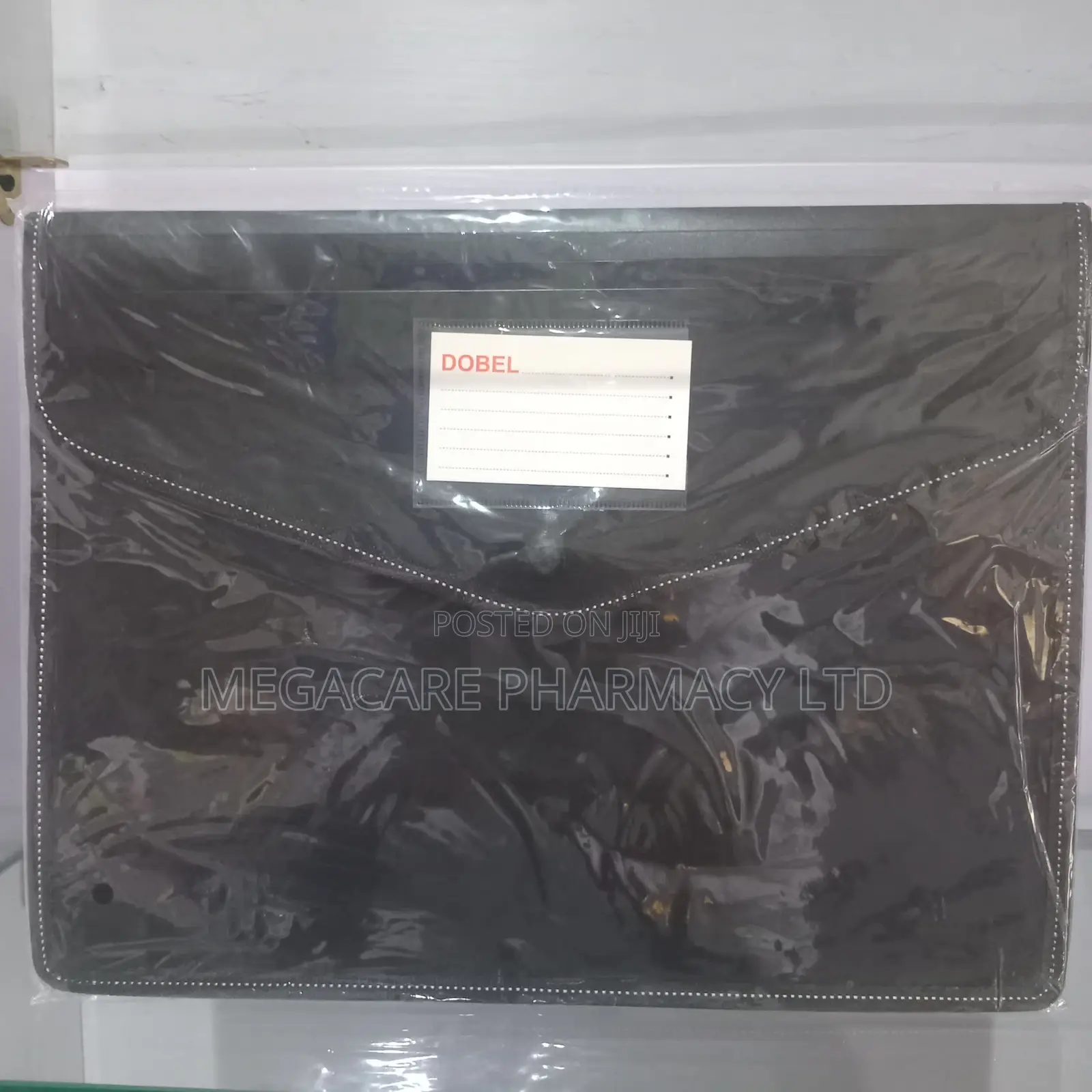 Envelope File