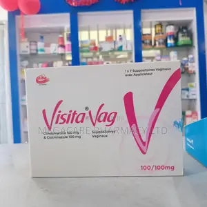 Visita Vag 100/100mg