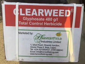Clearweed Total Herbicide