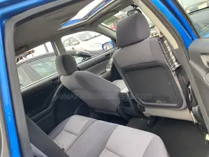 Pontiac Vibe 2007 Blue