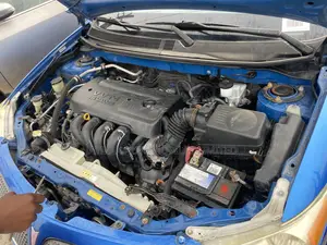 Pontiac Vibe 2007 Blue