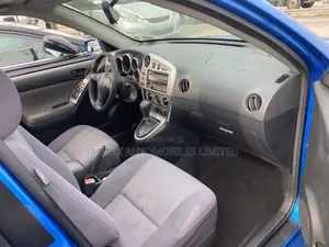 Pontiac Vibe 2007 Blue