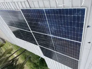 8kwh Lithium Battery + 3.6 Kva Inverter +600watts Solar Panels 5pcs