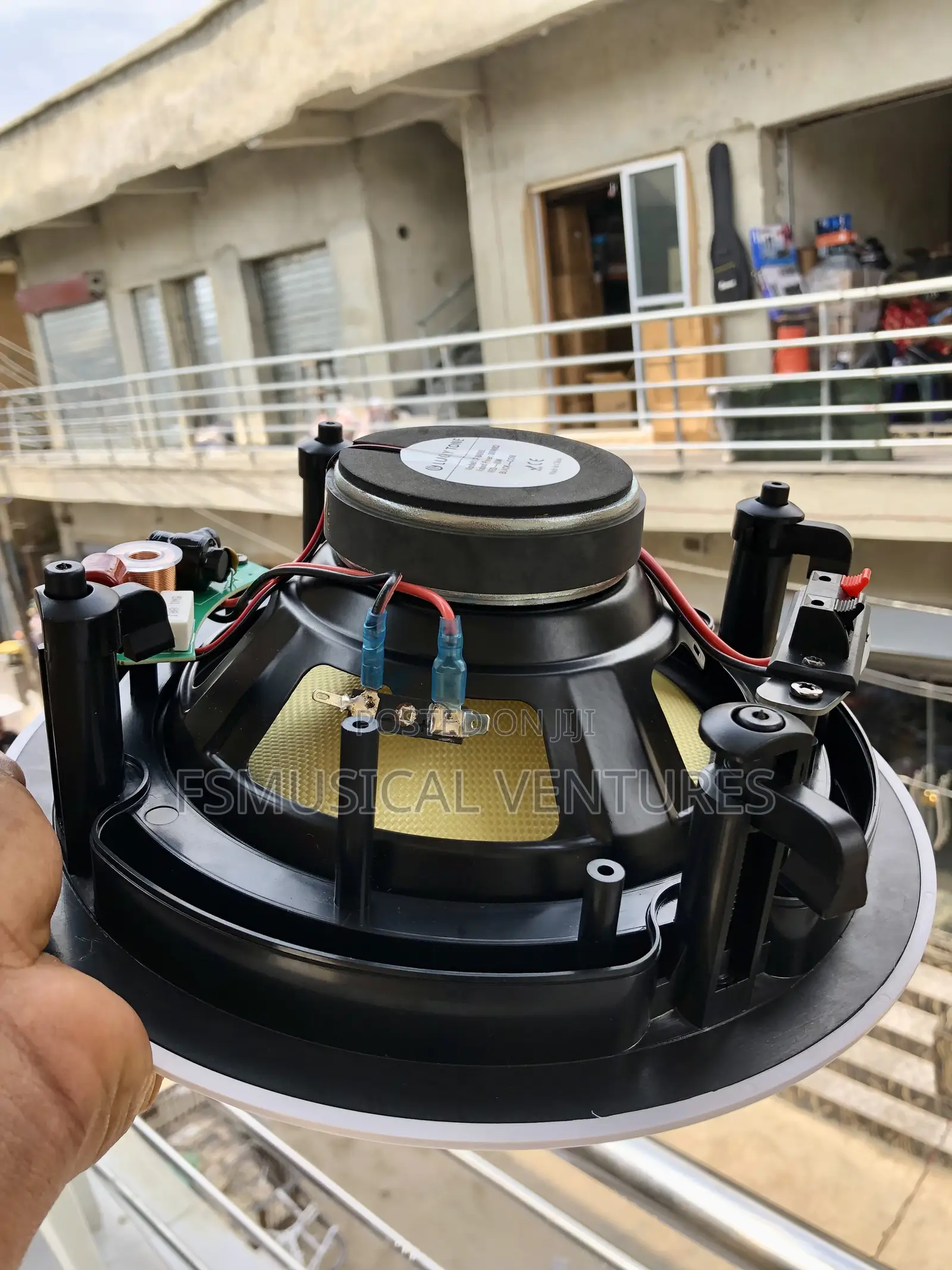 Lucky Tone 100watts Ceiling Speakers