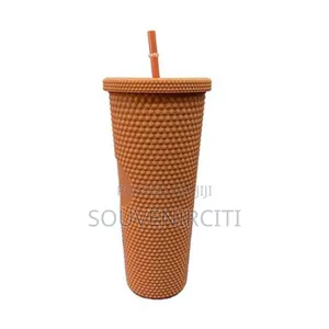 Straw Cups