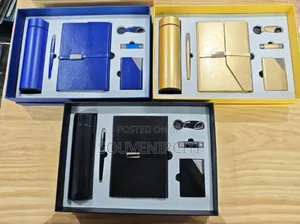 6pcs Executive Corporate Gifts Set