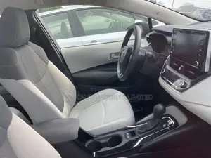Toyota Corolla LE 2021 Black