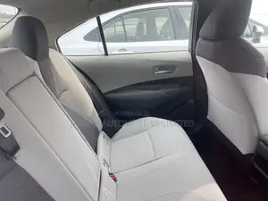 Toyota Corolla LE 2021 Black