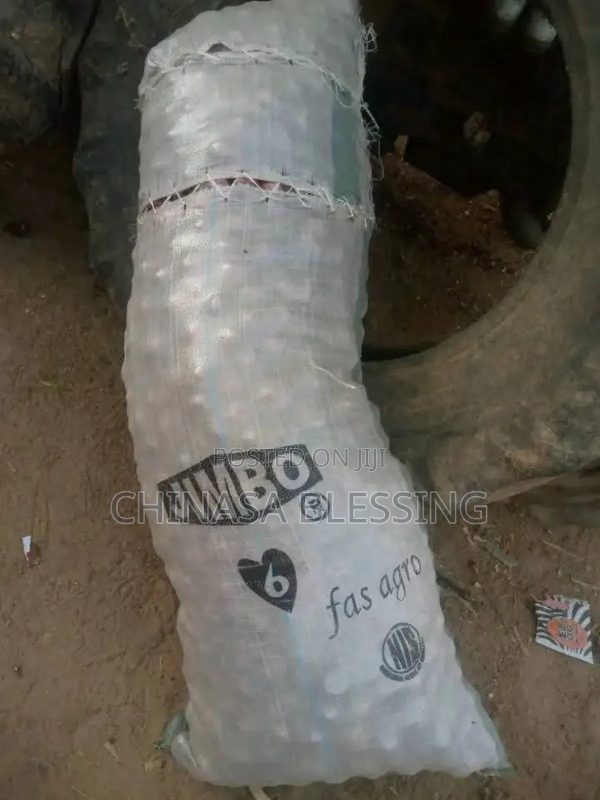 Jumbo Bag Of Onions