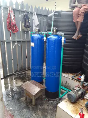 Officer Water Treatment Services