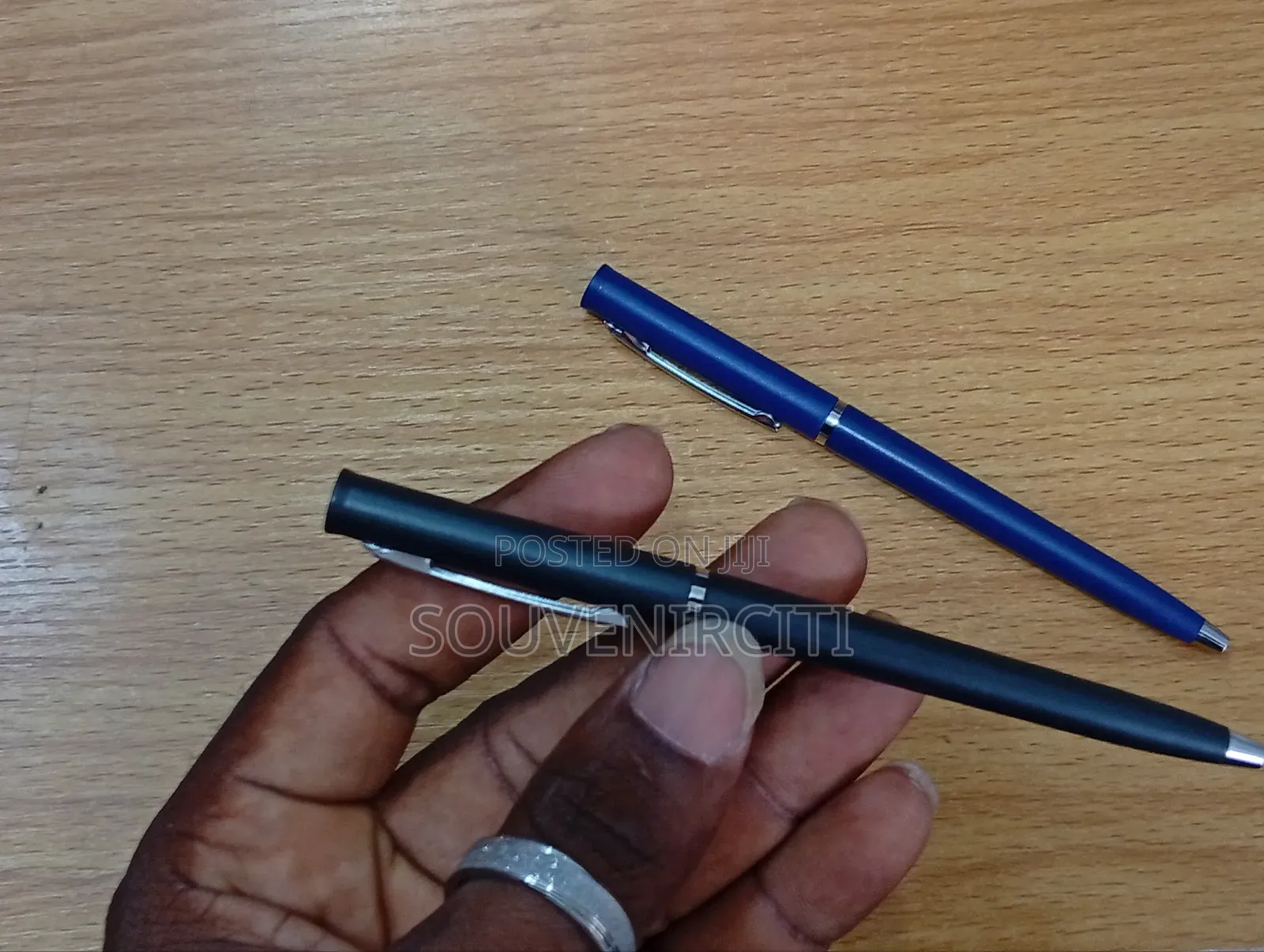 Sirus Plastic Ball Pen