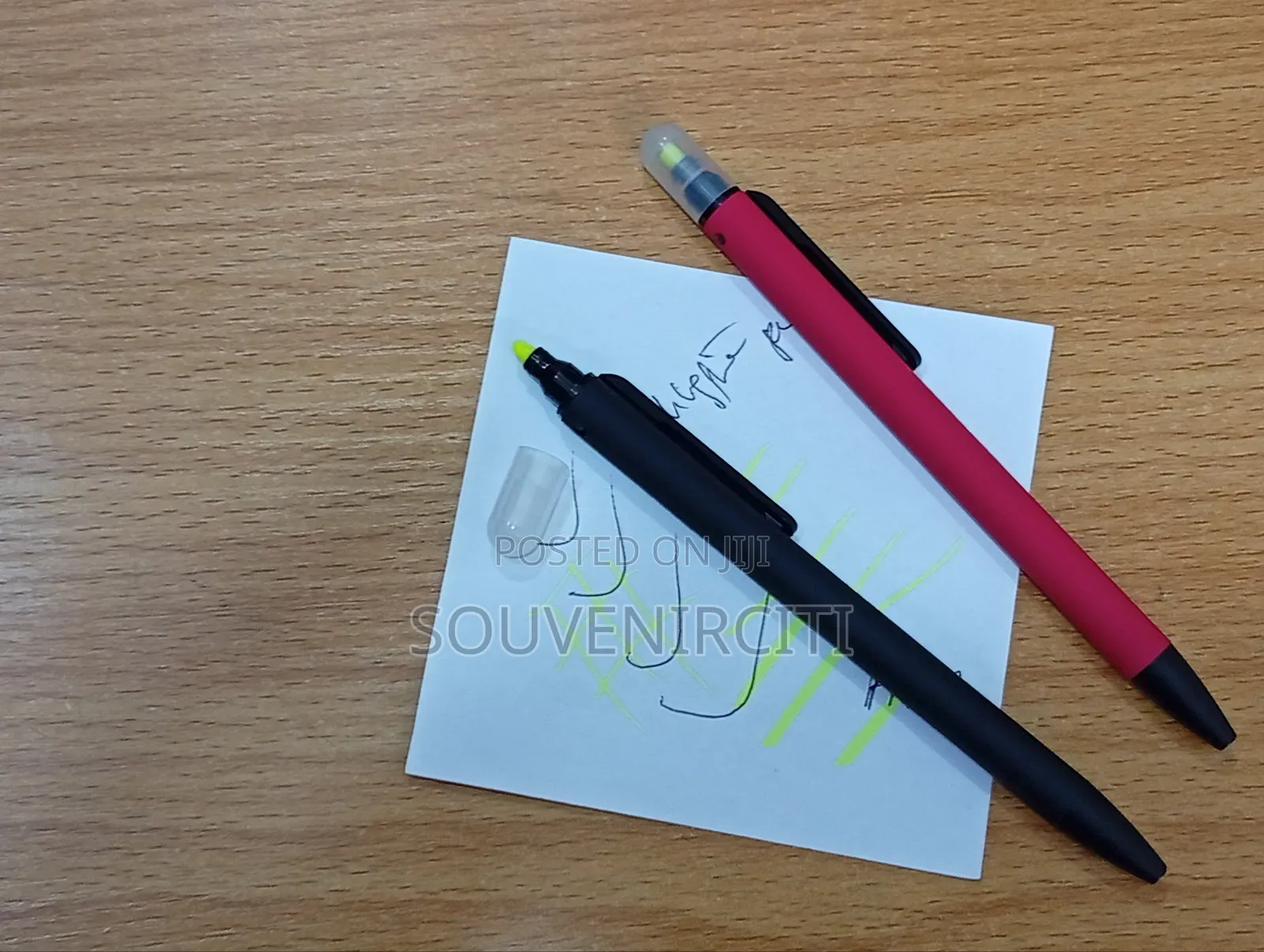 Beacon Highlighter Pen