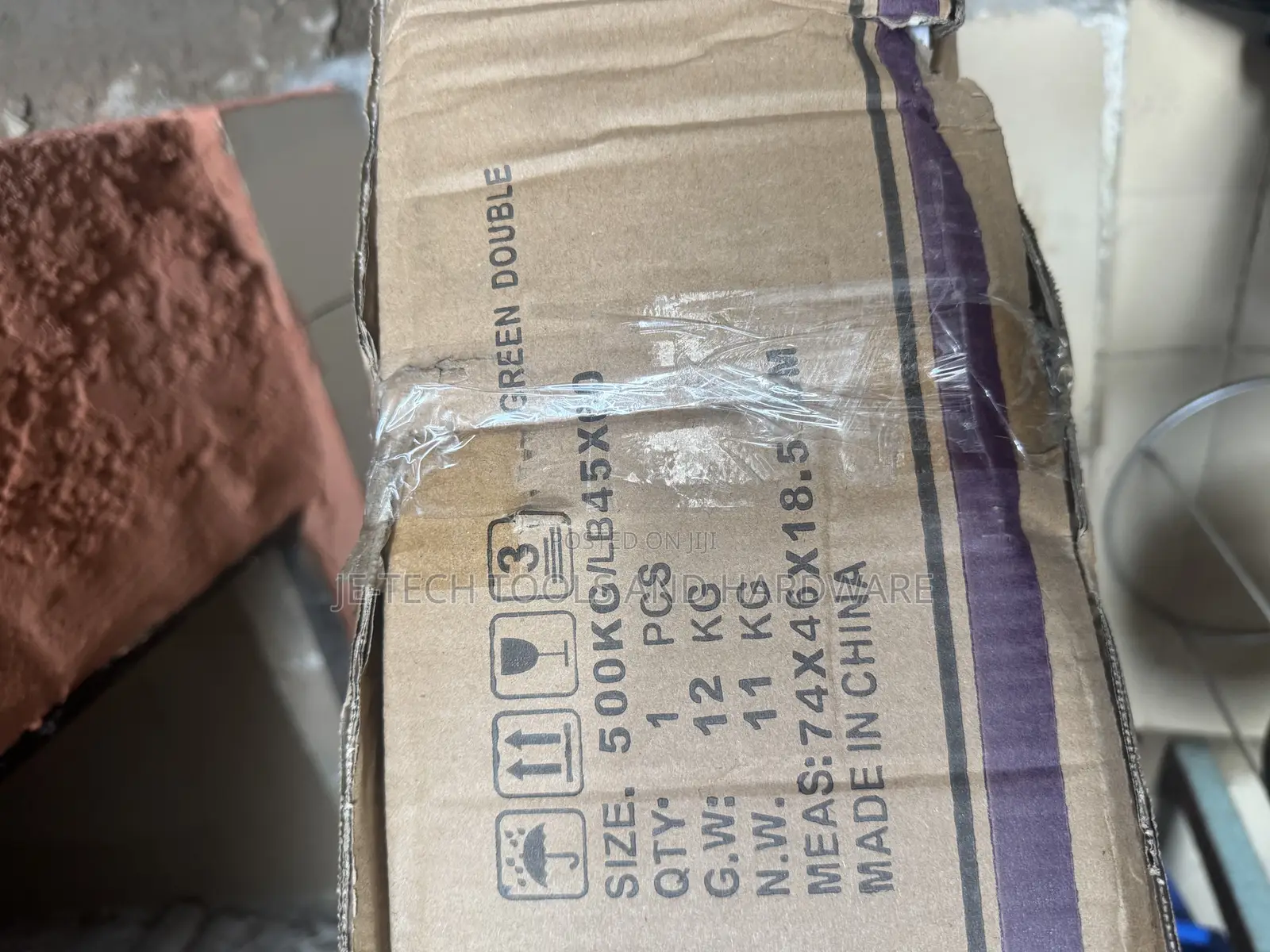 Bb Camry Digital Platform Scale 500kg