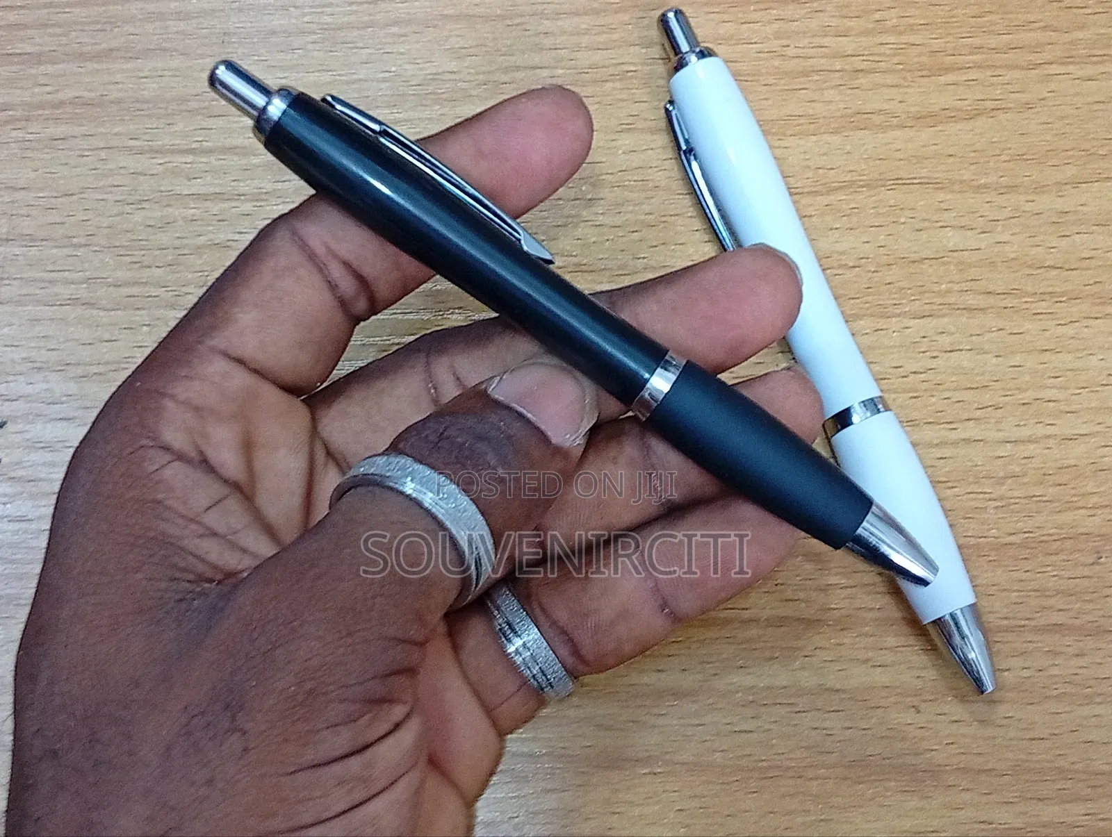 Fat Stylish Quality Pen