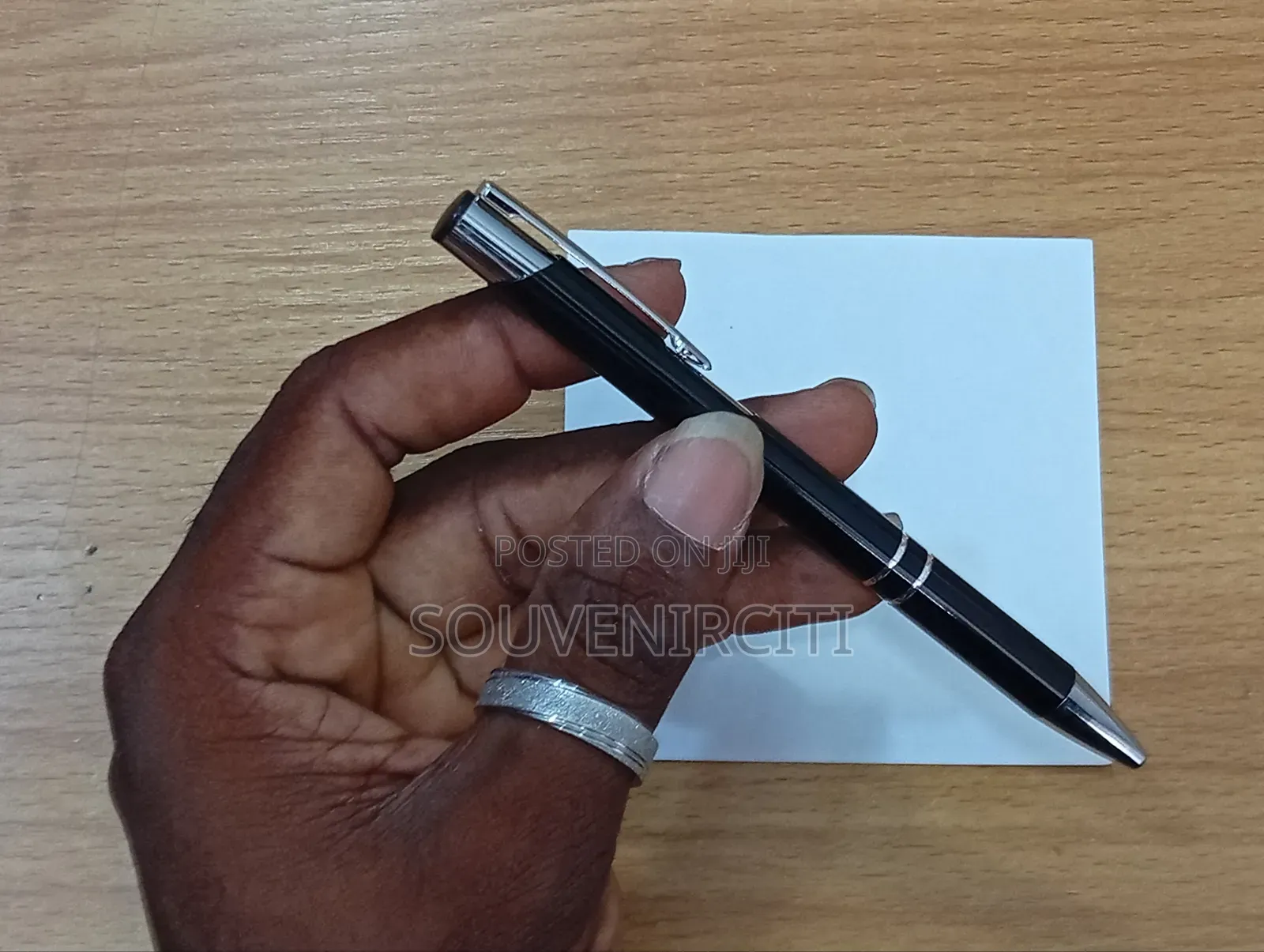 Arc Plastic Ball Pen