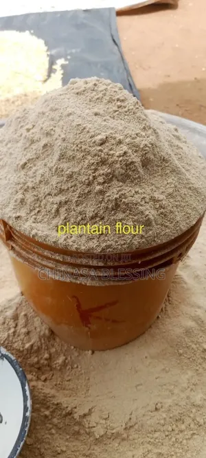 Plantain Flour