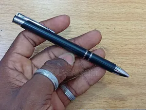 Arc Plastic Ball Pen