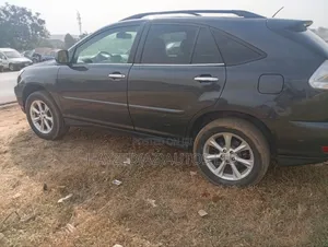 Lexus RX 350 2007 Gray