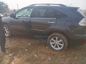 Lexus RX 350 2007 Gray