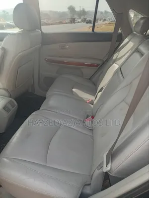 Lexus RX 350 2007 Gray