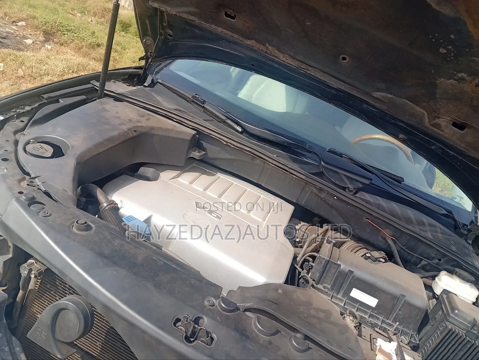 Lexus RX 350 2007 Gray