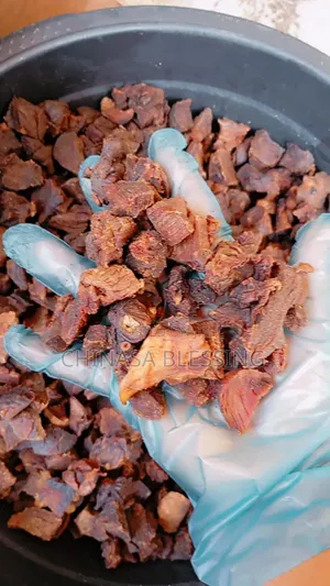 Fried Beef