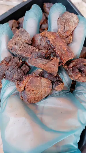 Fried Beef
