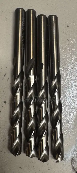 Masaki Hss (High-speed Steel) Twist Drill Metal Bits 11mm