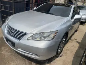 Lexus ES 350 2009 Silver