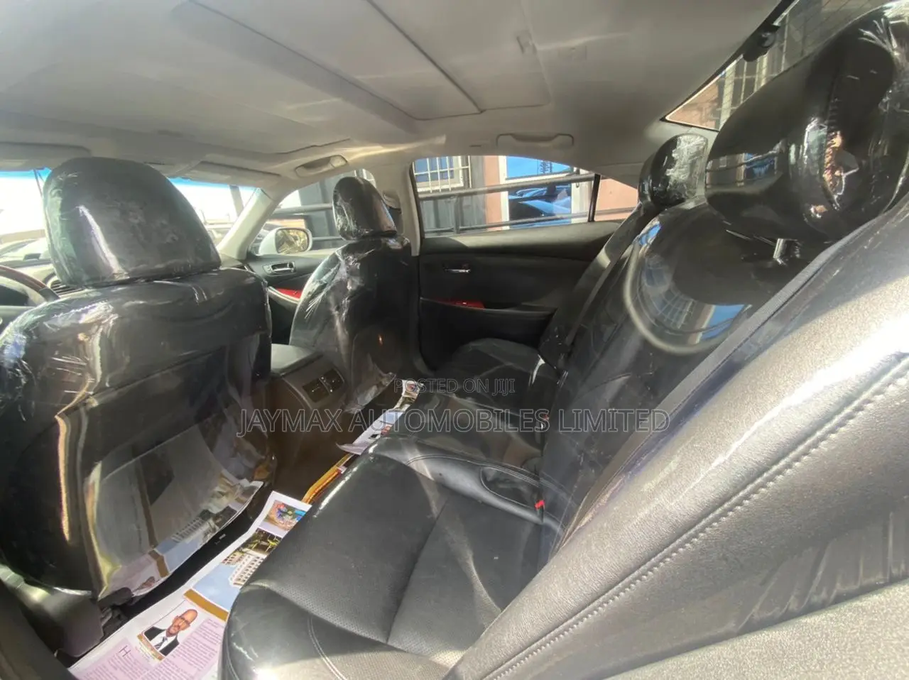 Lexus ES 350 2009 Silver