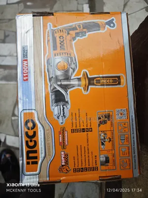 Ingco 1100w Impact Drill,