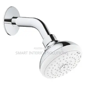 Grohe-Tempesta Head Shower Set (4 Sprays)