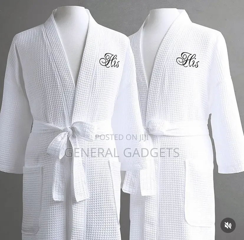 High Quality Hotel Bathrobe