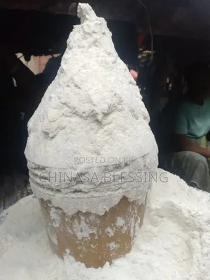 Bambara Nuts Flour (Okpa Flour)